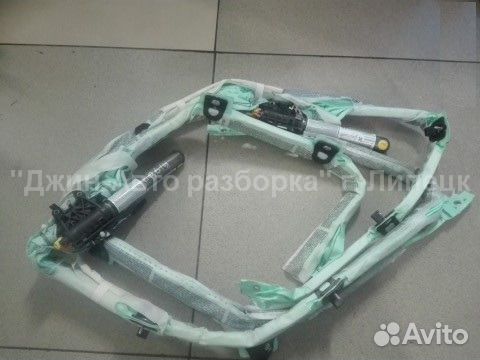 Подушка безопасности в крышу Passat B6 B7 Подушка безопасности в крышу Passat B6 B7
