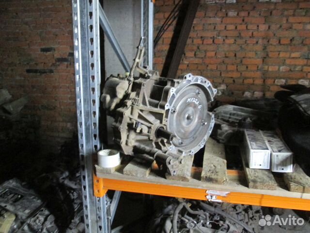 Мазда 6 2008-2012 2.0 коробка передач АКПП