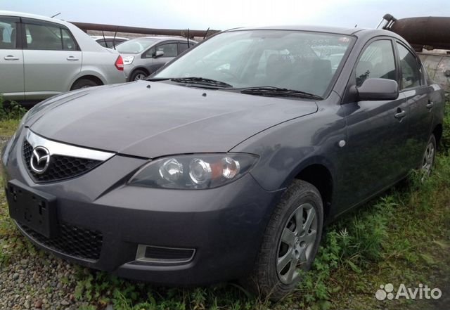Mazda 3 BK / Мазда 3 бк в Разборе