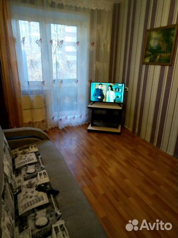 1-к квартира, 43 м², 3/9 эт. 1-к квартира, 43 м², 3/9 эт.