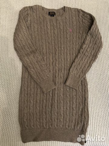Платье свитер Polo Ralph Lauren Платье свитер Polo Ralph Lauren