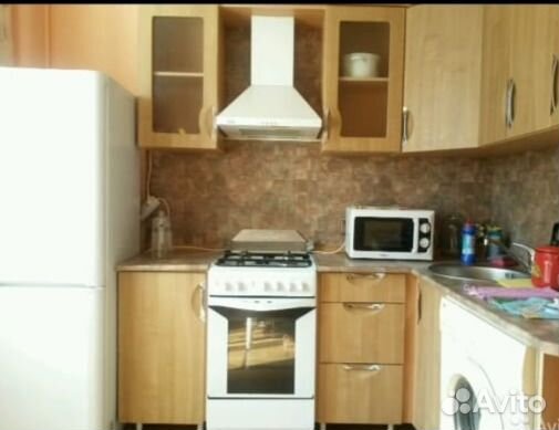 1-к квартира, 36 м², 5/10 эт. 1-к квартира, 36 м², 5/10 эт.