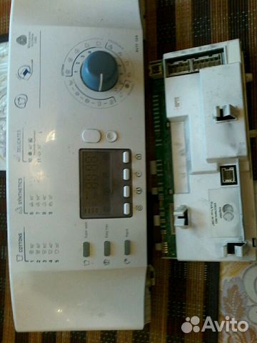 Электронный блок управления Awtf 104 для стирально Электронный блок управления Awtf 104 для стирально