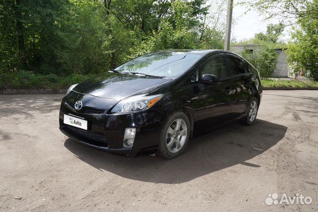 Toyota Prius 1.8 AT, 2009, 70 000 км Toyota Prius 1.8 AT, 2009, 70 000 км