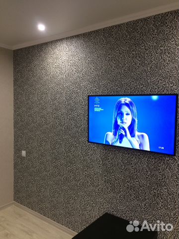 

2-к. квартира, 36 м², 2 кровати