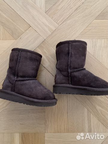 Детские сапожки (оригинал) UGG Размер: EU 22.5/US Детские сапожки (оригинал) UGG Размер: EU 22.5/US