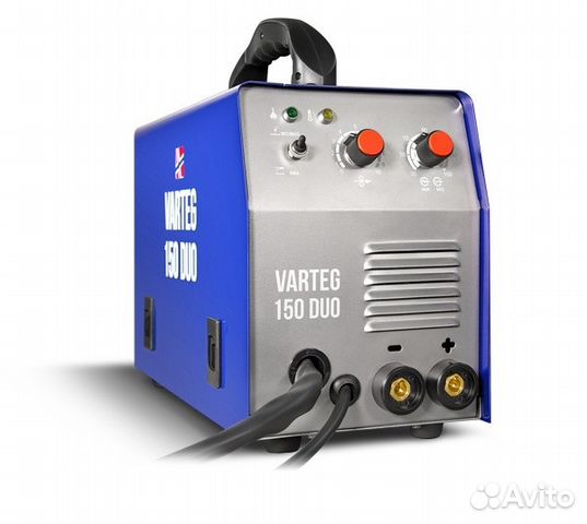 Инверторный сварочный varteg 150 DUO Инверторный сварочный varteg 150 DUO