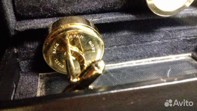 Запонки Teteossian London