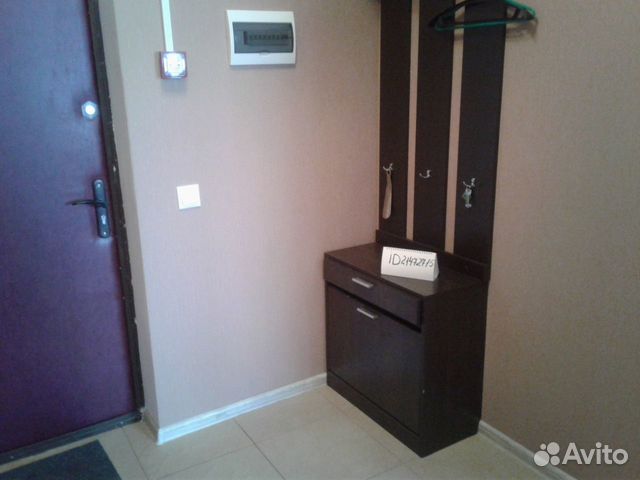 1-к квартира, 40 м², 7/12 эт.