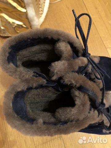 Новые Женские зимние замшевые ботинки Новые Женские зимние замшевые ботинки