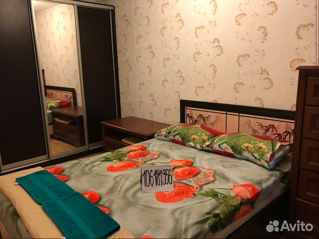 1-к квартира, 35 м², 5/9 эт.