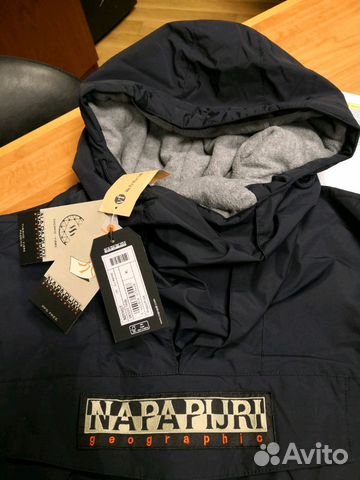 Анорак napapijri Анорак napapijri