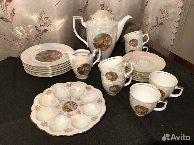 Сервиз Мадонна