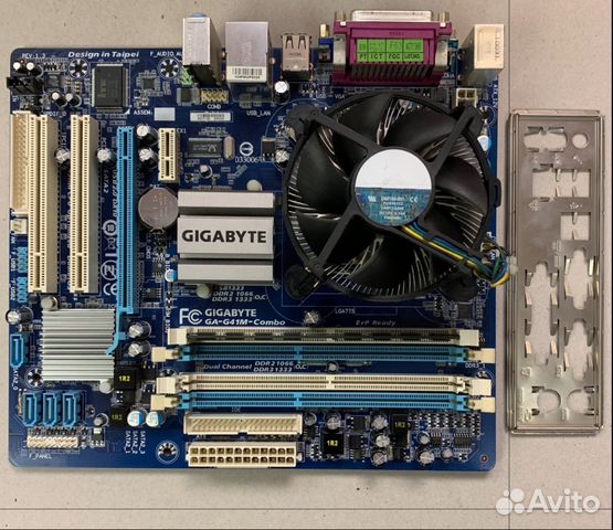 GIGABYTE G41M COMBO DRIVERS FOR WINDOWS GIGABYTE G41M COMBO DRIVERS FOR WINDOWS 7