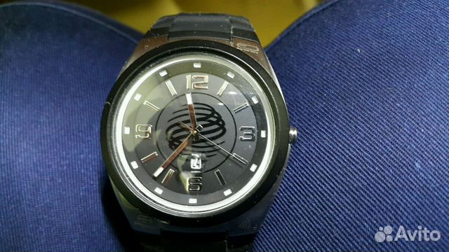 Часы с NFC Watch 2 pay Laks