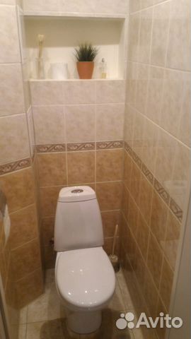 1-к квартира, 37 м², 3/5 эт. 1-к квартира, 37 м², 3/5 эт.