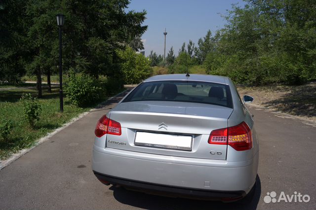 Citroen C5 2.0 AT, 2009, 95 000 км