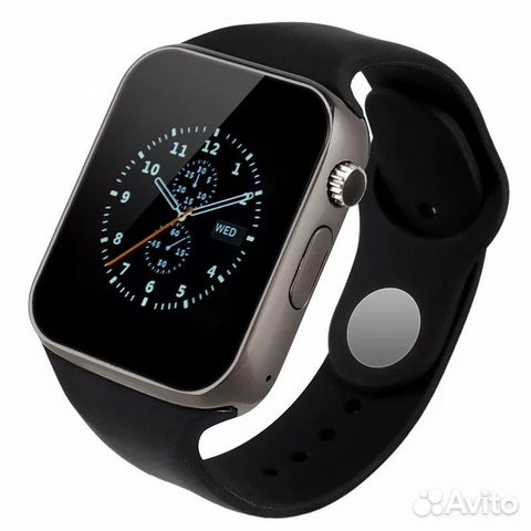 Новые Смарт часы Smart watch A1 гарантия доставка