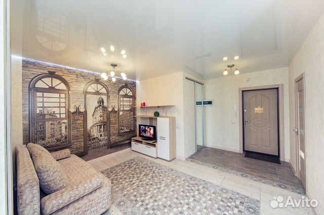 1-к квартира, 50 м², 11/16 эт. 1-к квартира, 50 м², 11/16 эт.