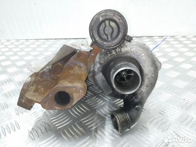 Турбина Ford Transit 2000-2006 Турбина Ford Transit 2000-2006