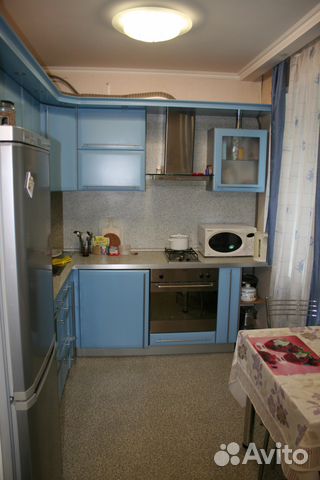 

Квартира-студия, 32 м², 1 кровать
