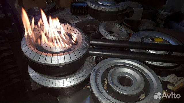 Газовые горелки для тандыра и казана