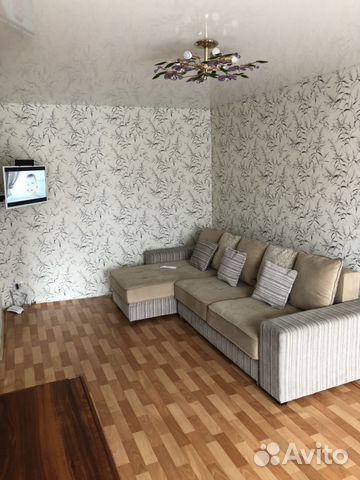 

2-к. квартира, 44 м², 4 кровати
