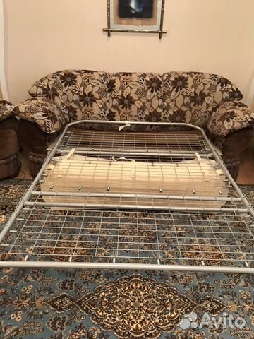 Диван и Два кресла Диван и Два кресла