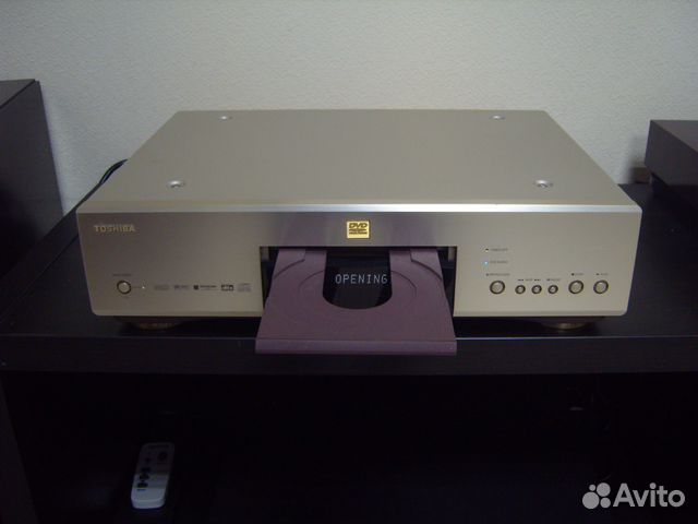 Toshiba SD-9200 DVD-Audio Toshiba SD-9200 DVD-Audio