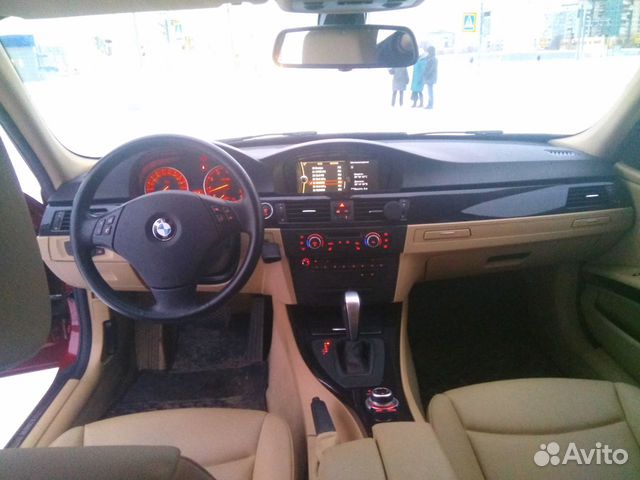 BMW 3 серия 2.5 AT, 2010, 187 000 км