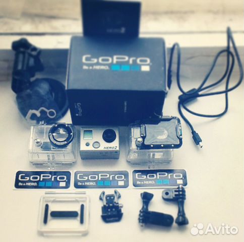 GoPro Hero2