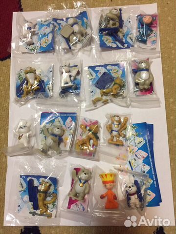 Серия Сочи 2014 - 1 часть