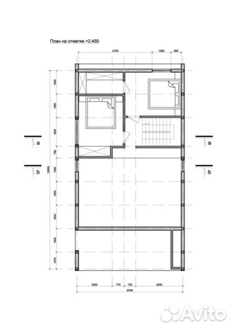 Дом 120 м² на участке 10 сот.