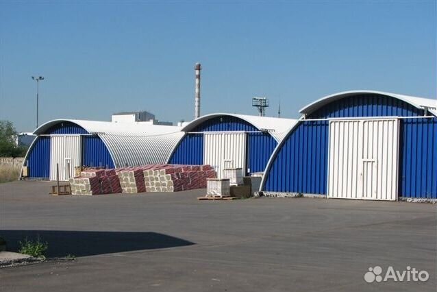 Производственно - складской комплекс Производственно - складской комплекс