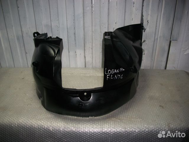 Подкрылок передний новый Renault Logan 2 2014 Подкрылок передний новый Renault Logan 2 2014