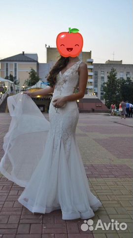 Продам выпускное платье