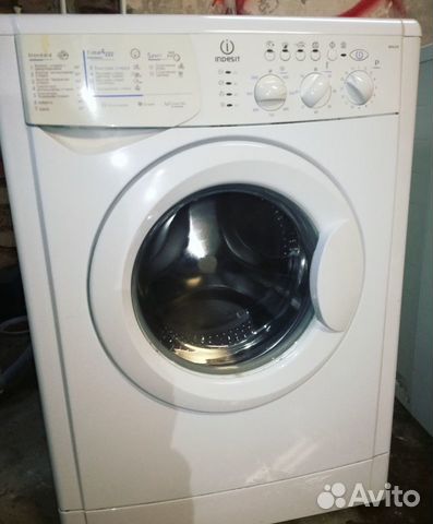 Стиральная машина indesit Стиральная машина indesit