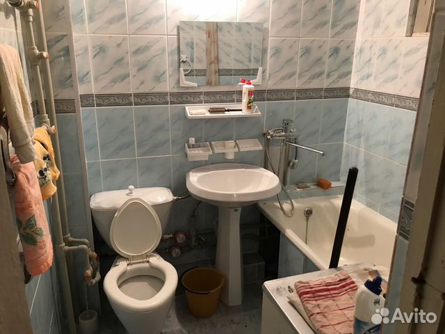 1-к квартира, 31 м², 3/5 эт.