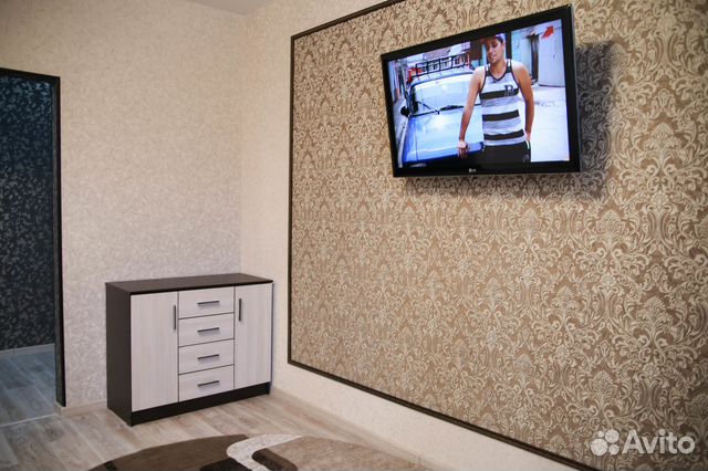 1-к квартира, 41 м², 2/4 эт. 1-к квартира, 41 м², 2/4 эт.