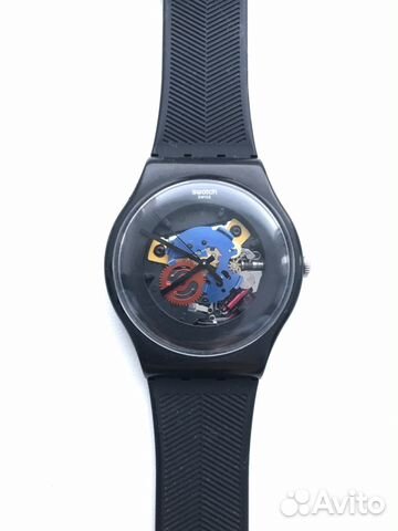 Swatch SR1130SW. Часы своч