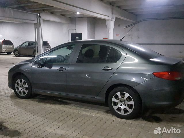 Peugeot 408 1.6 AT, 2013, 74 400 км