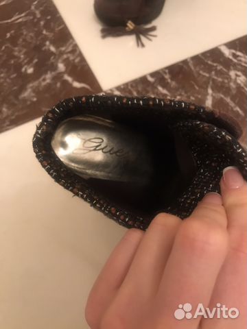 Ботинки Guess оригинал Ботинки Guess оригинал