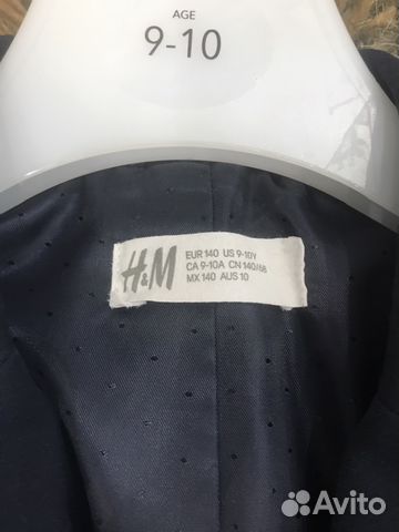 Пиджак H&M Пиджак H&M