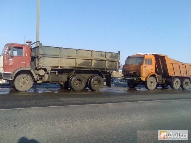 kamaz камаз