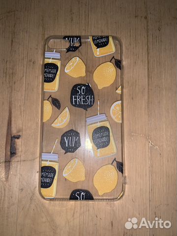 Чехол для iPhone 7/8 plus