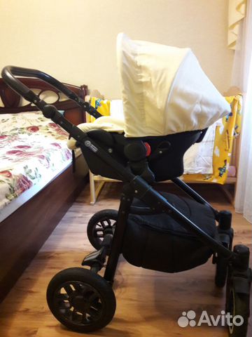 Коляска 3в1 Коляска 3в1