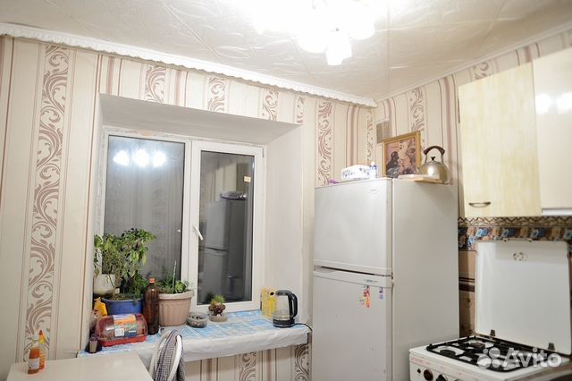 1-к квартира, 31 м², 5/5 эт.