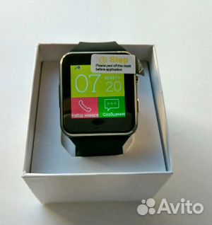 Smart Watch X6