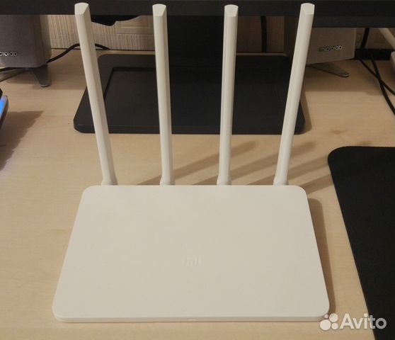 Wi-Fi роутер Xiaomi Mi Router 3