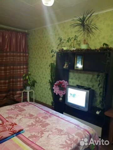 1-к квартира, 35 м², 5/5 эт.